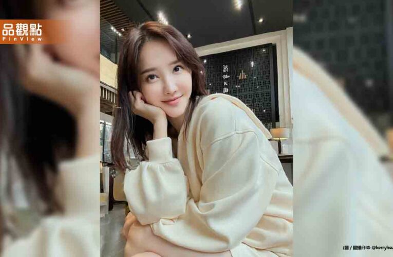 視力僅剩0.2！女明星車禍毀容　動刀十幾次花500萬重生