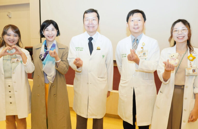 響應世界安寧日 奇美醫推社區照護 落實「無人被遺落」承諾