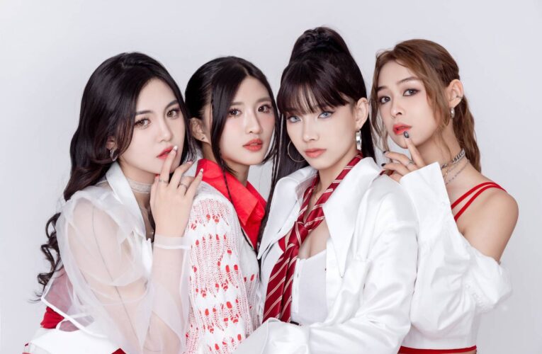 金志遙出道30年為女團「SVETA心動女孩」獻出「第一次」親自執導MV「天王造型」致敬郭富城