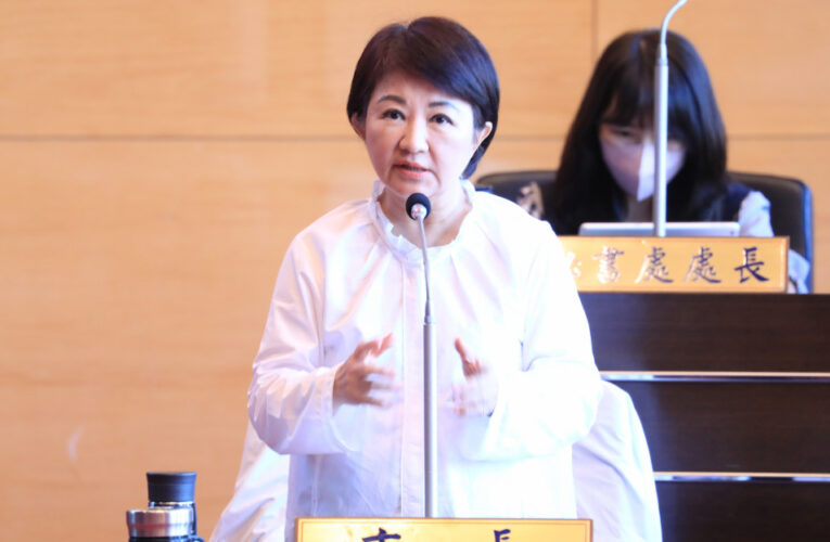 基層兢兢業業守護台中  盧秀燕懇請各界肯定同仁堅守崗位、將持續強力執法遏止不法