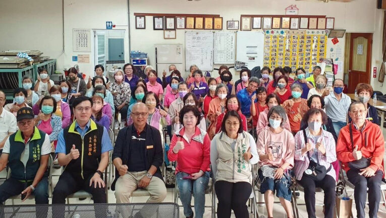 200 志工齊參與！仁德區辦防災訓練 建構社區安全防線