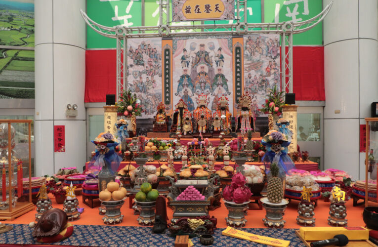 北港朝天宮「南都巡歷」追本溯源，郊商互助促成佳話！