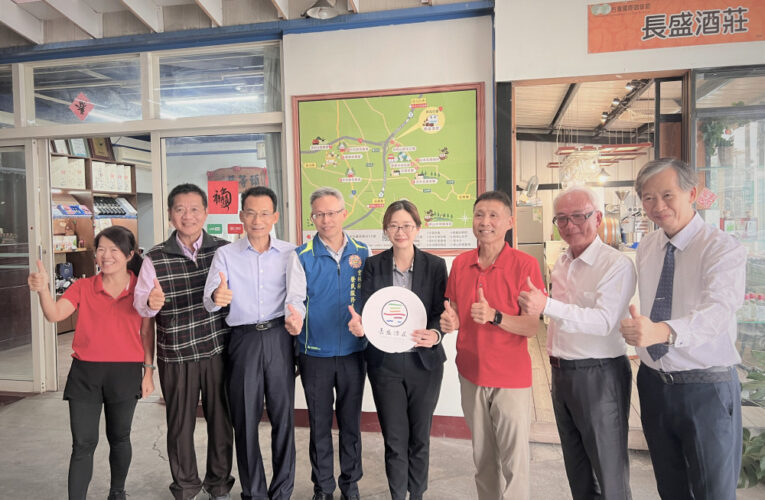 輔導會陳進廣拜訪雲林憲兵退役陳俊源 肯定創生典範