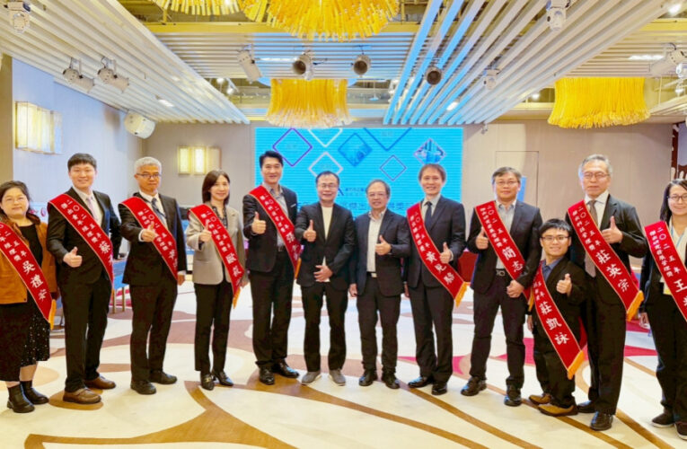 表彰傑出卓越企經人才　新竹企經會曉第22屆新竹區傑出經理人得獎名單