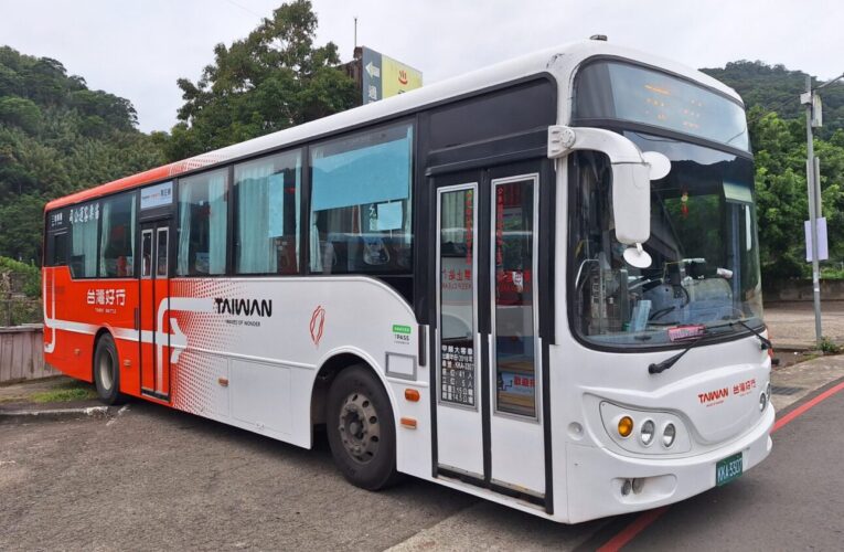 暢遊南庄免開車  台灣好行（苗栗好行）輕鬆帶遊老街登山趣