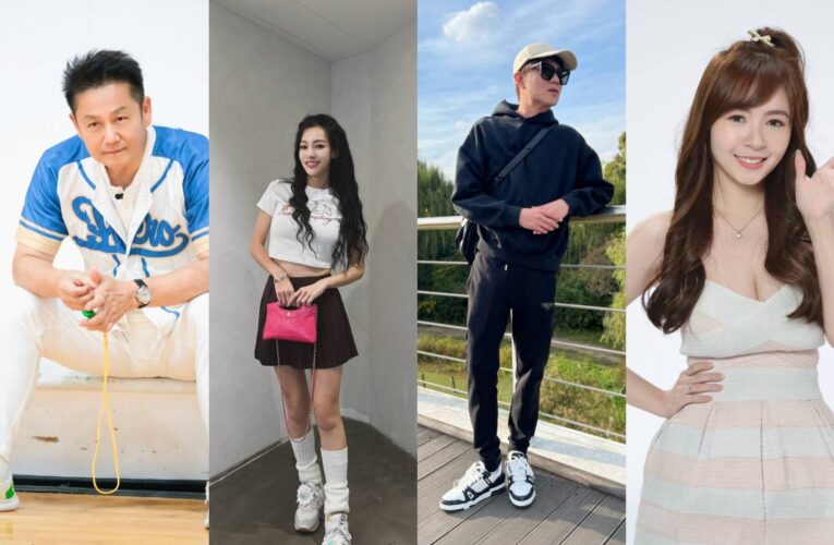 主持天王乃哥+時尚王美+直播雙強合體! 亞洲直播天王Max與直播帶貨王冠軍恐龍妹， 11/5奧達傳媒舉辦在台跨境直播活動