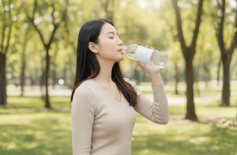 【瓶裝水觀察】每天都要喝水，但該怎麼選？網友熱議三大關鍵：pH值、製程、品牌信任