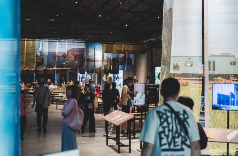 「2025 敬好生活節」倒數三天！展覽、市集、走讀、講座齊聚中興文創園區