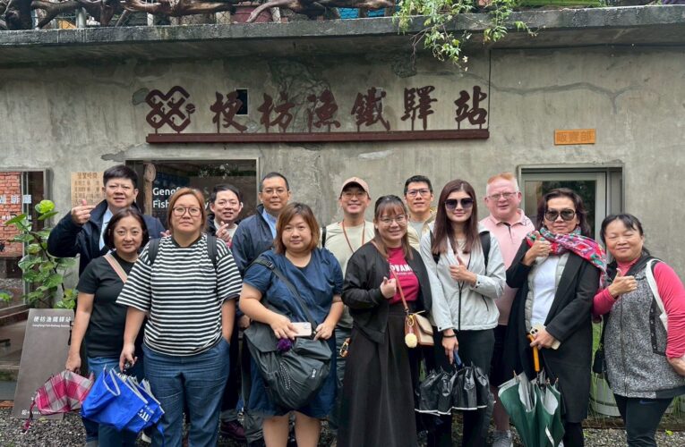 海外KOL深度走訪宜蘭　溫泉、美食與文化體驗帶動來台旅遊熱度