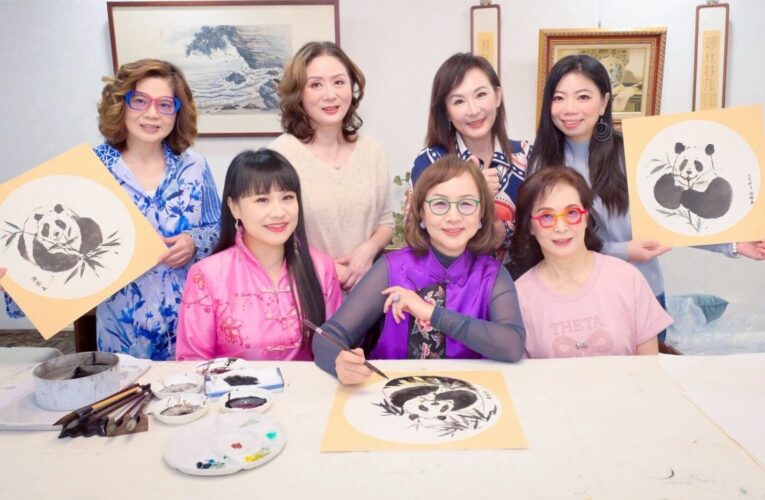 華視《人物大特寫》全新啟動！製作人陳力瑜以「女力時代」開場　首集專訪黃君璧大師千金黃湘詅