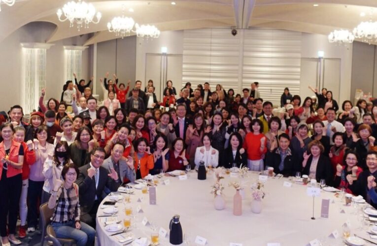 力量國際首屆「星級論壇」圓滿落幕 董事長攜手經銷商共創未來新局