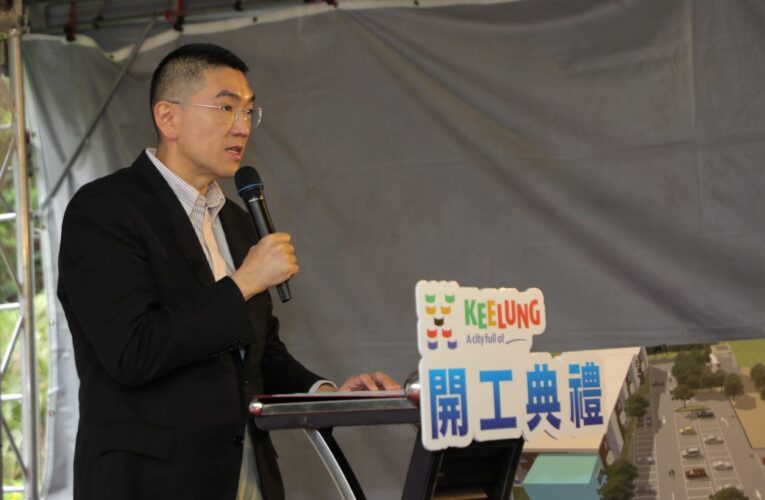 基隆增設4處鄰里停車空間　謝國樑力推提升交通環境