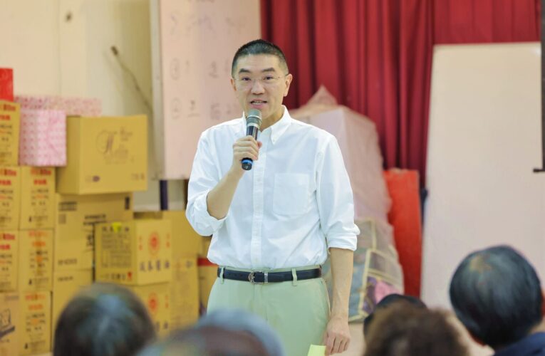 「碼頭星光、西岸共生」成果展熱鬧登場　謝國樑：攜手打造更溫暖的社區環境