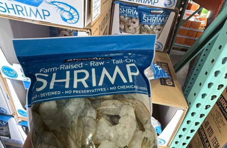 買下去就對了！好市多冷凍蝦被網友封「懶人救星」