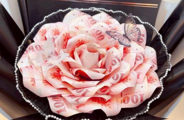 台中「有錢花」走紅　「炮仔店」轉型掀送禮新潮流