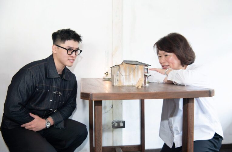 木都嘉義開箱清代古宅　黃敏惠推「木造市」生活願景