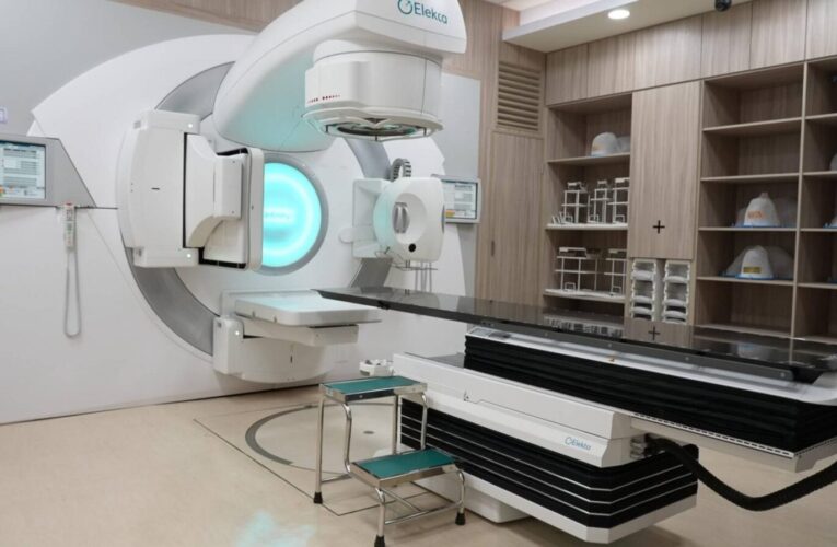 嘉基引進6D導航弧形刀　精準守護癌友健康
