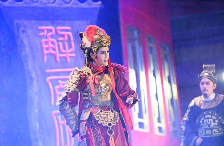 傳藝劇場圓滿落幕　嘉義歡慶 「320+1」城市博覽會接力登場