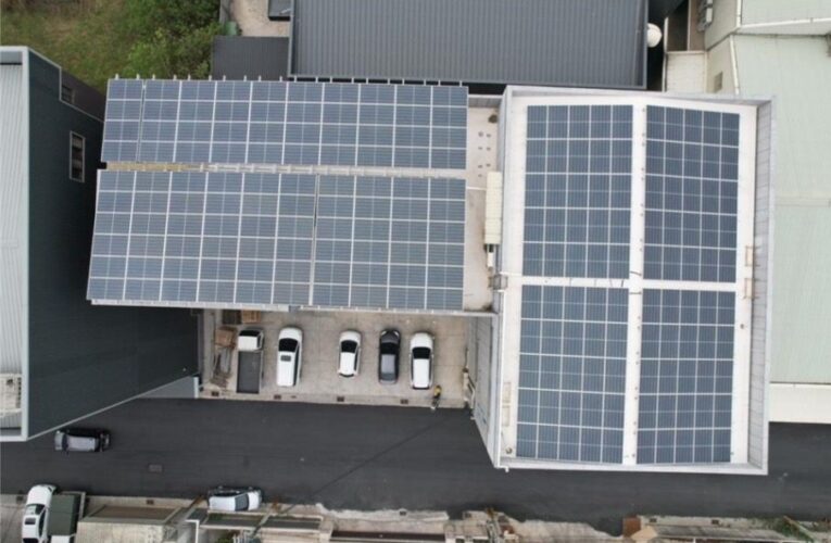 基隆市啟動家戶太陽光電加速計畫　推升屋頂設置率