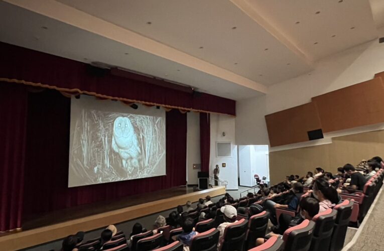 南科路竹園區舉辦草鴞保育環境教育活動推廣永續生態觀念
