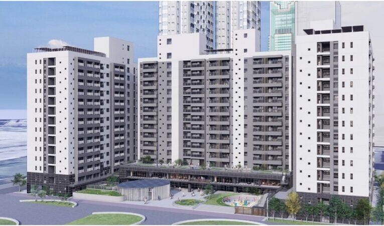 高雄亞灣智慧公宅獲獎連連 打造社宅新典範