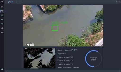 科技執法無時差，全時守護，污染秒殺！工業之都，智慧轉型水污染查緝新挑戰