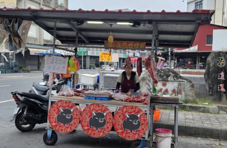 邱議瑩反映鄉親心聲  經濟部允諾「擴大偏鄉及非傳統攤商納入豬瘟防疫補助」