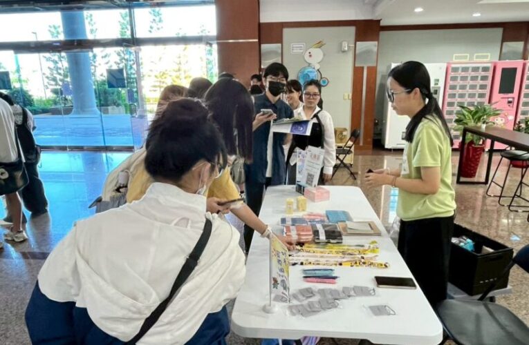 義守大學「義直都在-特教宣導週」圓滿落幕 活動回響溫暖