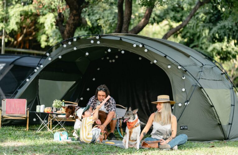 駁二期間限定露營12月登場　「港邊露營趣」線上報名去