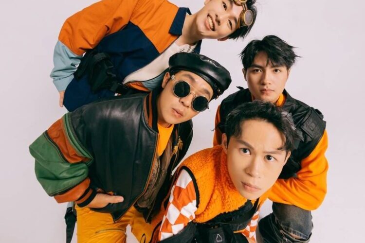 團仔集合　滅火器登高雄跨年獻上全新創作　芒果醬、Ponay的原式大樂隊　熱唱嗨翻港都