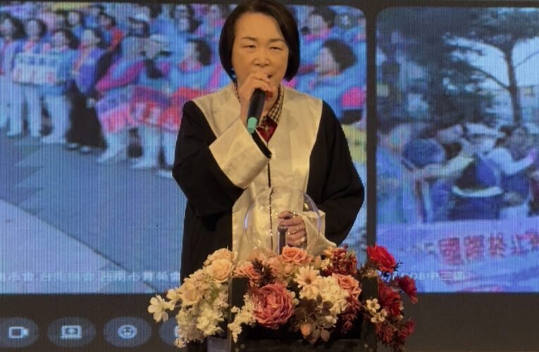 愛不沈默　串接橘色關懷守護網　國際蘭馨交流協會中華民國總會　反性別暴力全臺45分會13區連線行動啟動