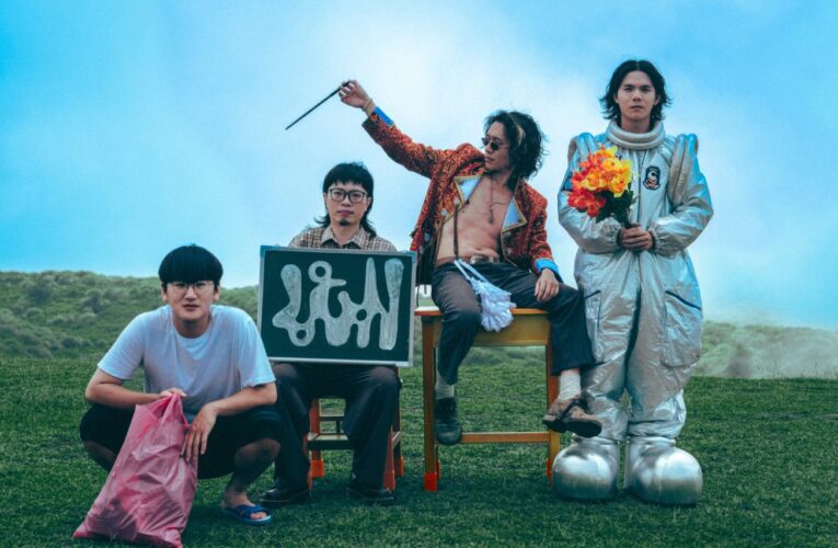 新世代樂團創作爆發　高流《樂團興奮波》12 強出線　海內外報名破百組創新高　Matzka：前30秒就要點燃舞台　最終五強有望登上《下酒祭》　