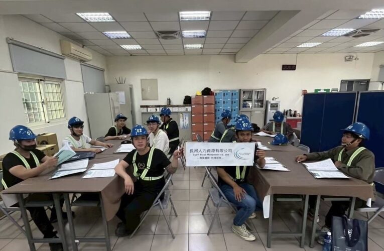 綠色禮遇客戶獨享　長河人力移工仲介與碳盤查雙引擎服務