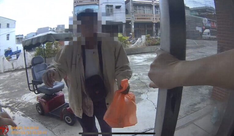 湖內派出所協助長者找回現金 堅守廉政婉拒香菸謝禮
