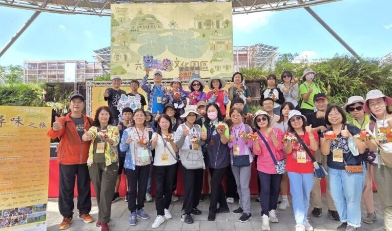 六堆秋收祭 客發中心帶領民眾尋找客庄的味緒與歷史故事