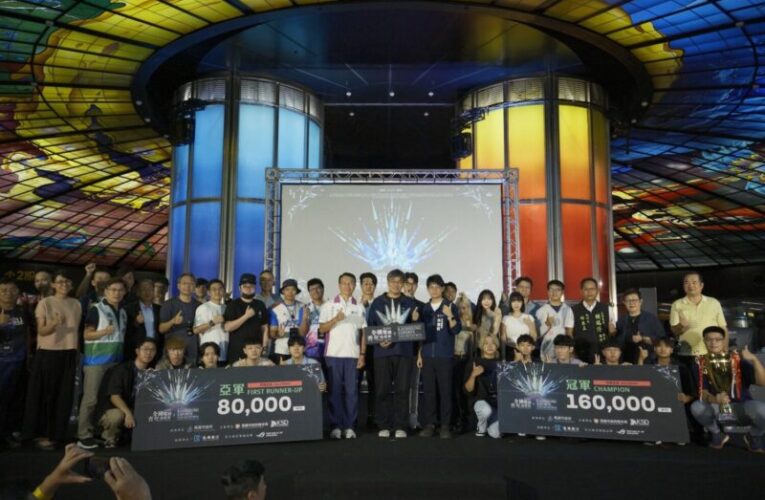 全國電競玩家齊聚高雄光之穹頂決戰終章 《快打6》x《特戰英豪》雙冠誕生