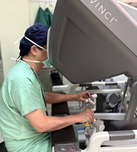 大同醫院完成首例達文西手術 邁入微創醫療新紀元 打造市醫醫學中心級手術團隊