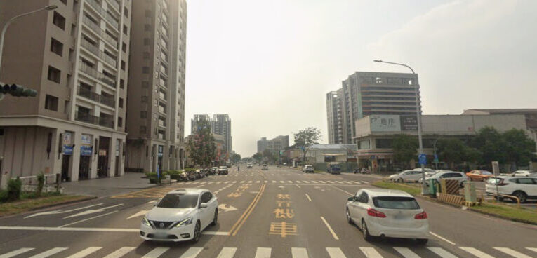 高市楠梓高大特區周邊道路改善  提升區域用路品質