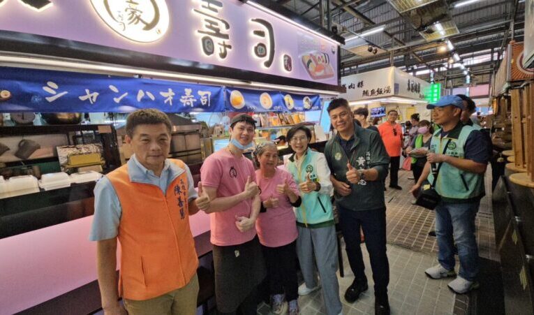 林岱樺提出三項建設獲 獲左營民眾認同！