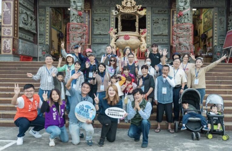 2025高雄海線潮旅行音樂市集 上萬民眾湧入梓官赤崁海濱