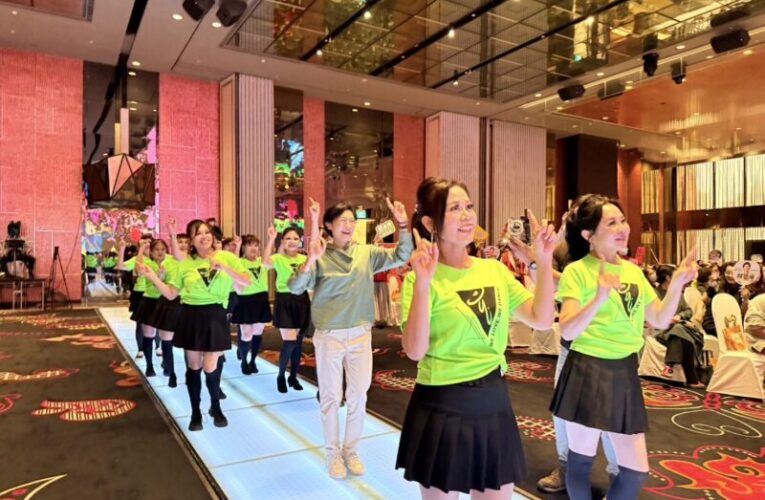 喊長女顧家 數千名姐妹相挺成立林岱樺「女力後援會」