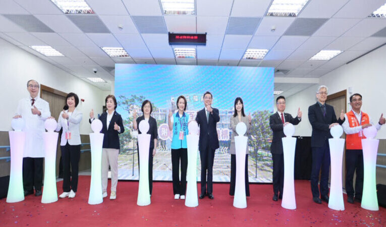 台中后里長照慢半拍？  國際經驗早已指點明路