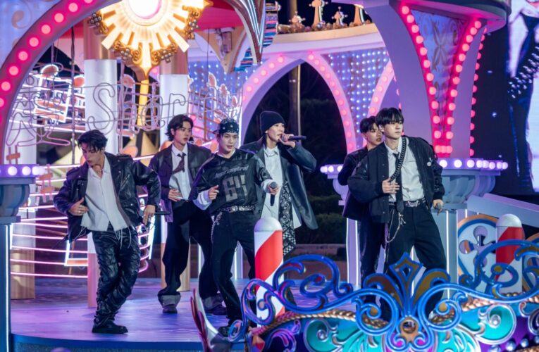 「愛‧Sharing」十週年主題《情定威尼斯》，打造全台最大聖誕慶典