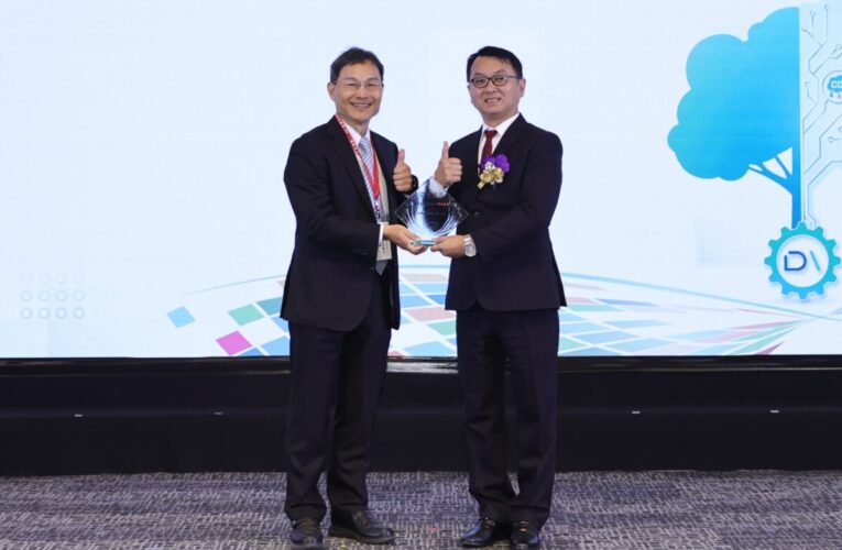 中鋼連續15年榮獲經濟部產業發展署「產業溫室氣體減量績優廠商」