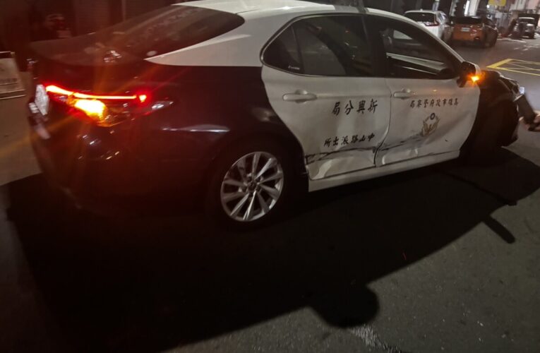 員警依法使用警械制止危害 涉案嫌犯1人到案