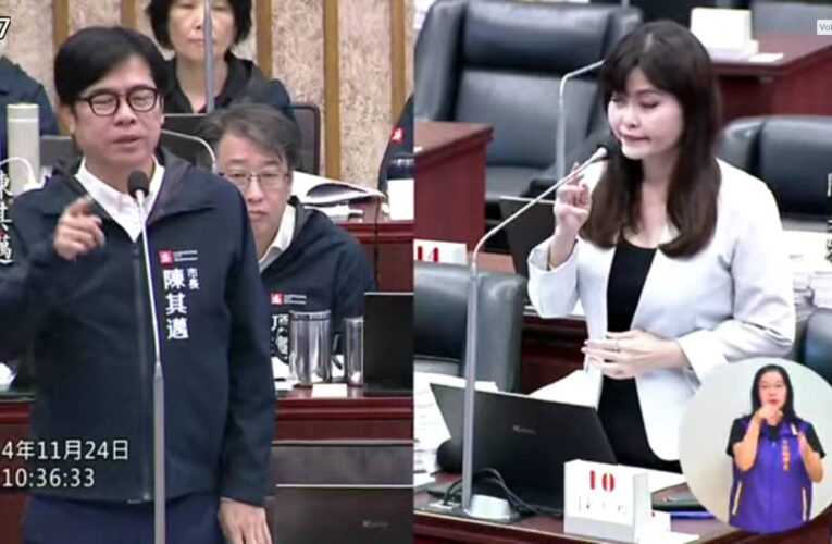 面對AI換臉等新型態詐騙 陳美雅議員要求市府加強宣導並向中央反映修法強化管制