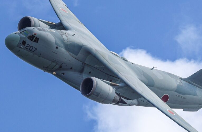 2025年11月3日日本航空自衛隊入間基地開放