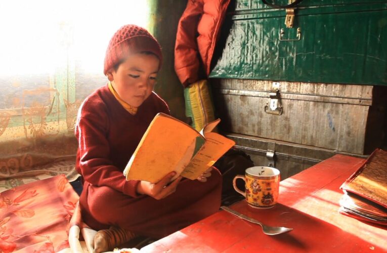 《喇嘛與仁波切》一段橫越印度高原的朝聖之旅  見證信仰與無條件的愛