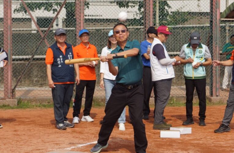 中油石化事業部攜手工會 舉辦石化盃壘球賽凝聚產業向心力