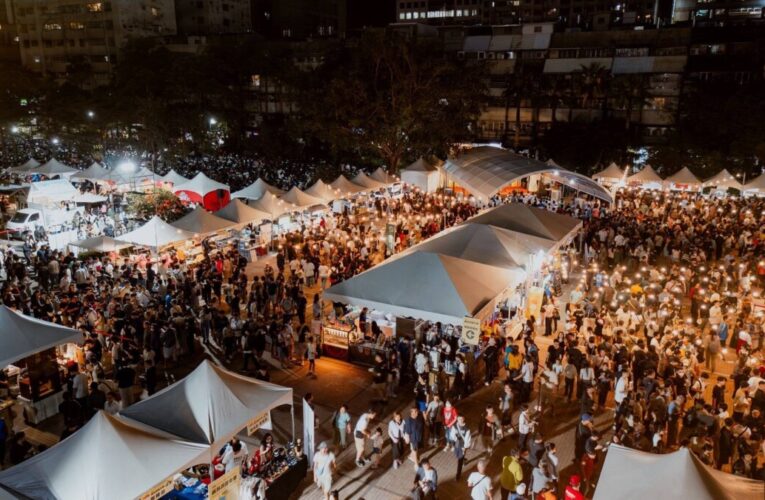 高雄鹹酥雞嘉年華兩日吸客逾12萬 百貨、商圈業績成長近五成 「統香鹹酥雞」勇奪最佳人氣王